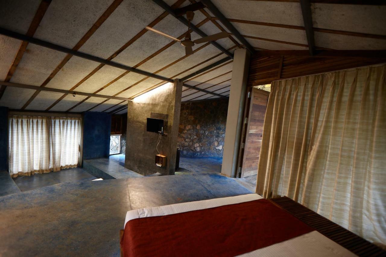 Lake View Forest Retreat, Kamshet Villa Nethersole Dam Exterior photo