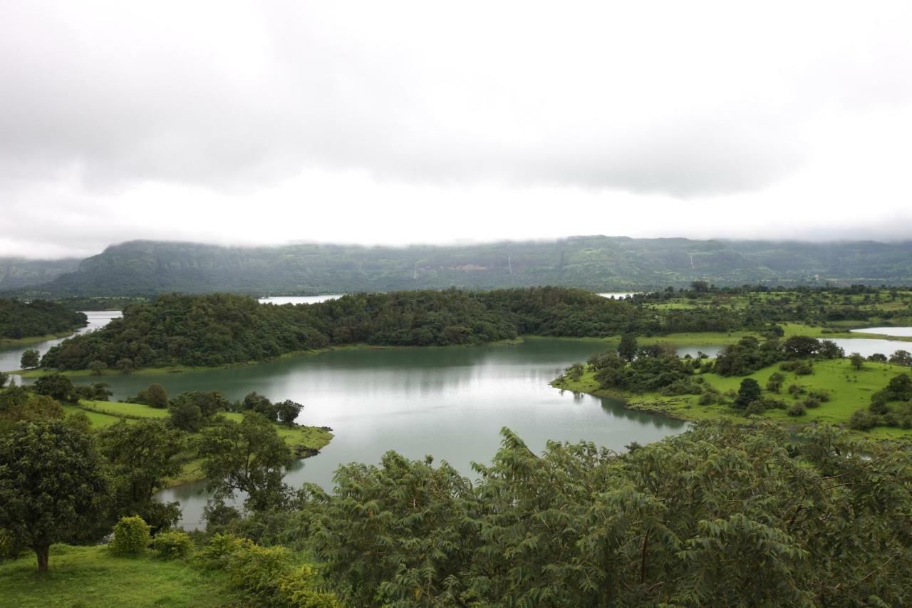 Lake View Forest Retreat, Kamshet Villa Nethersole Dam Exterior photo