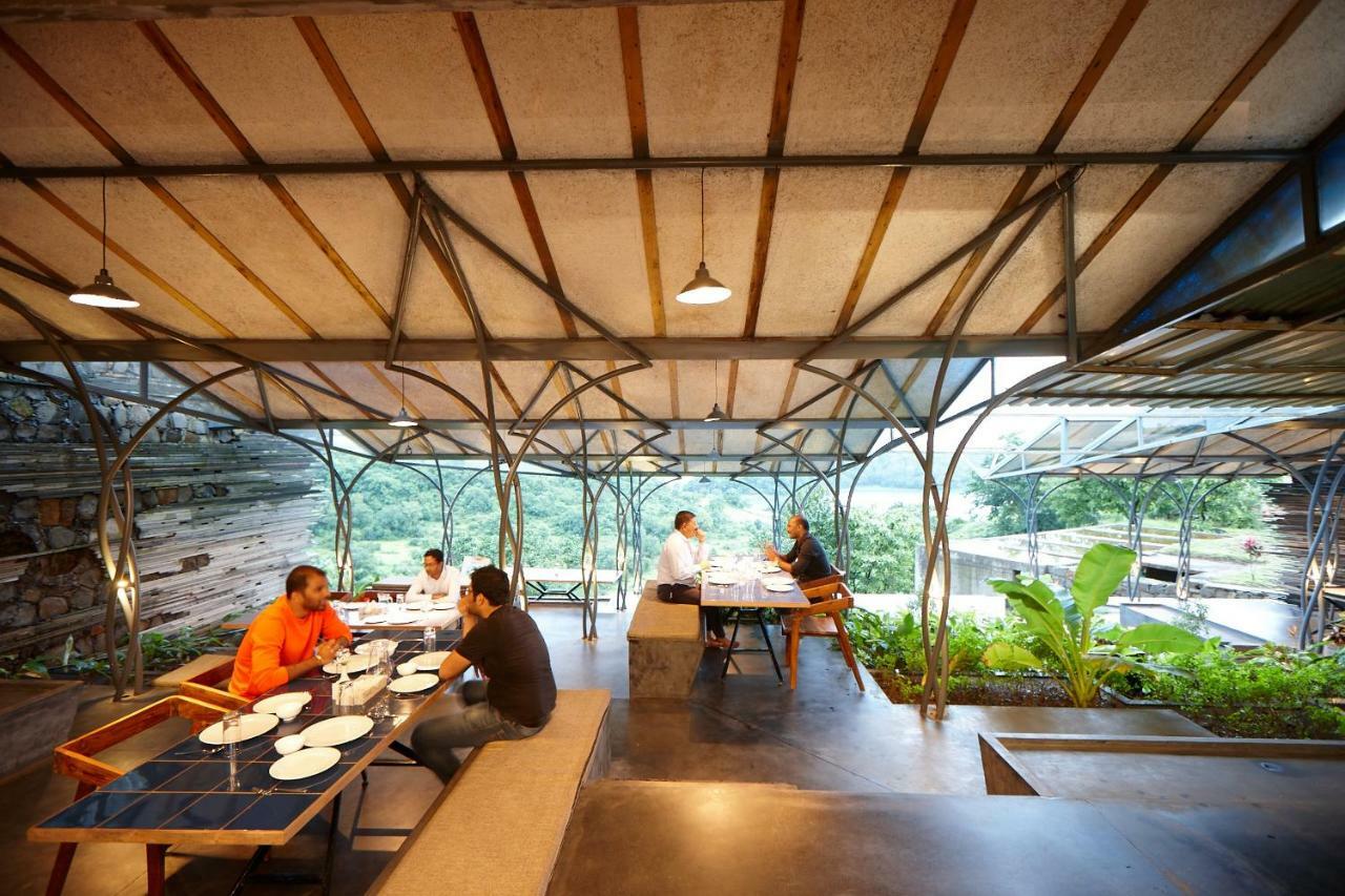 Lake View Forest Retreat, Kamshet Villa Nethersole Dam Exterior photo