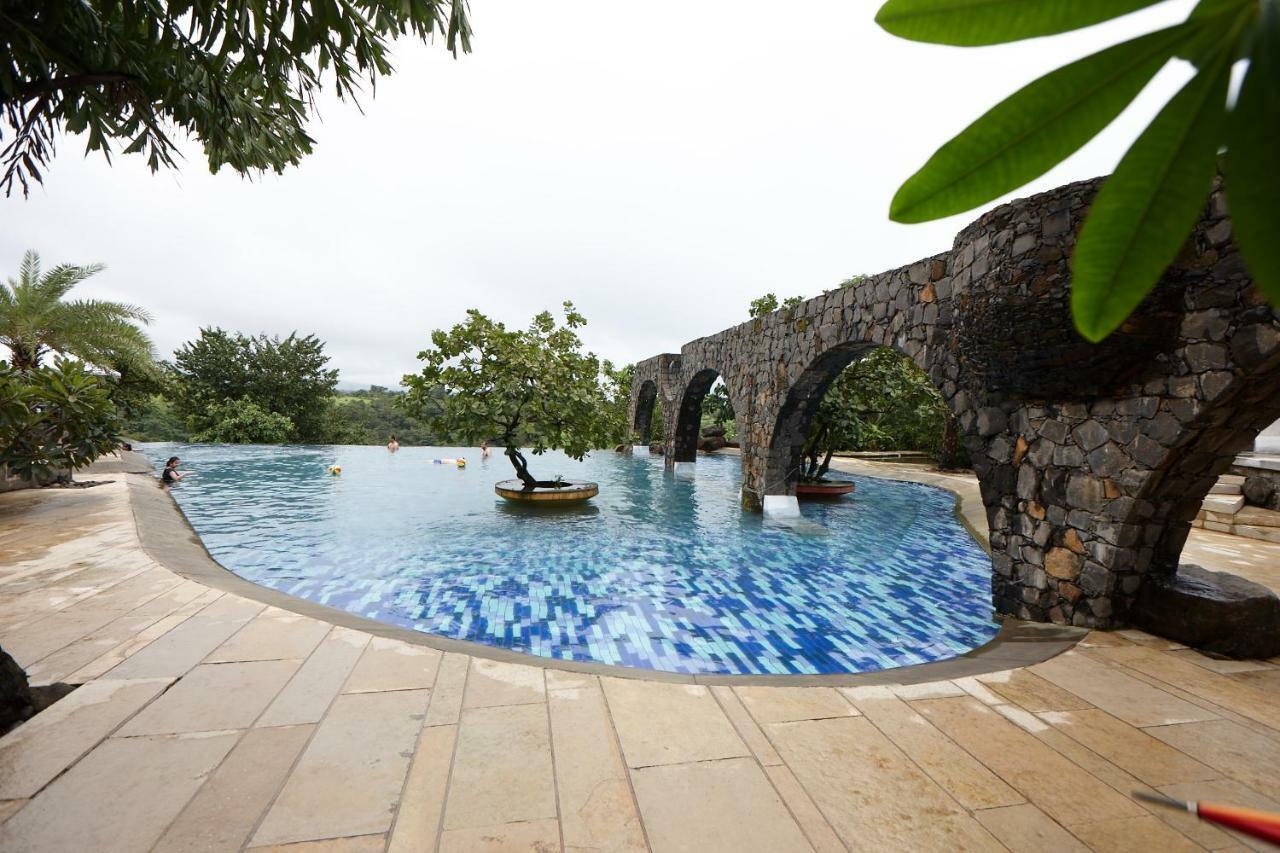 Lake View Forest Retreat, Kamshet Villa Nethersole Dam Exterior photo