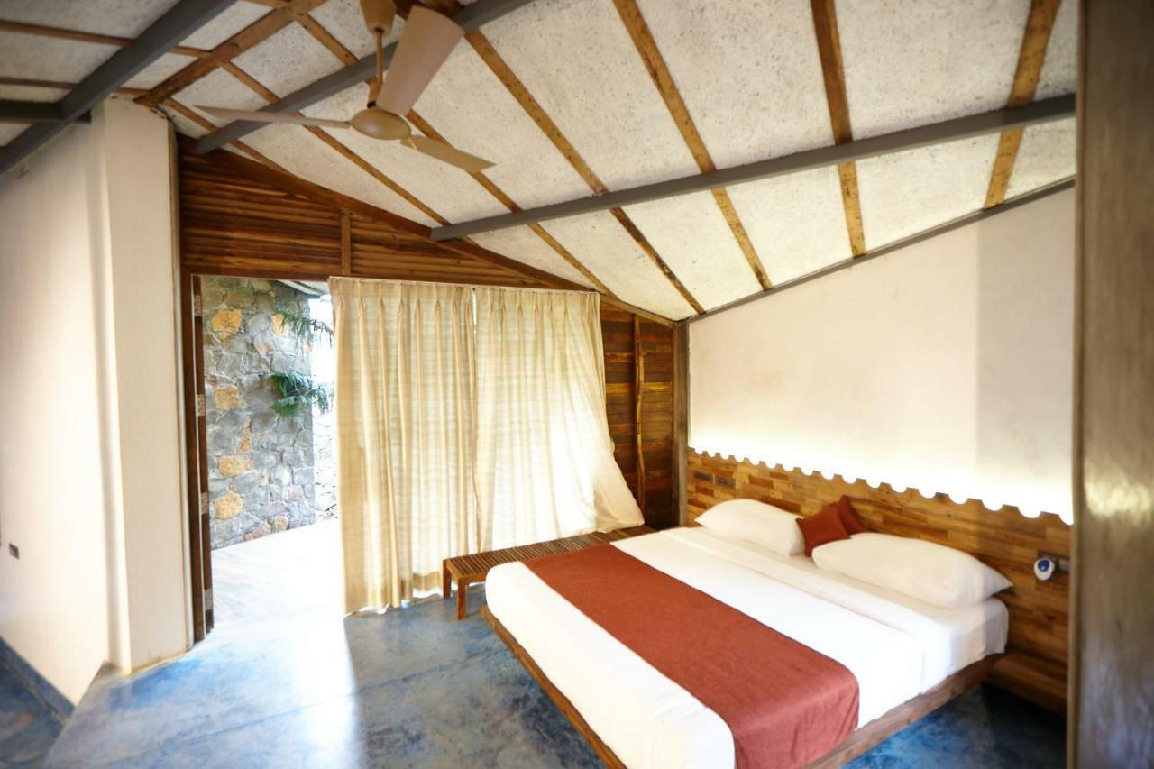 Lake View Forest Retreat, Kamshet Villa Nethersole Dam Exterior photo