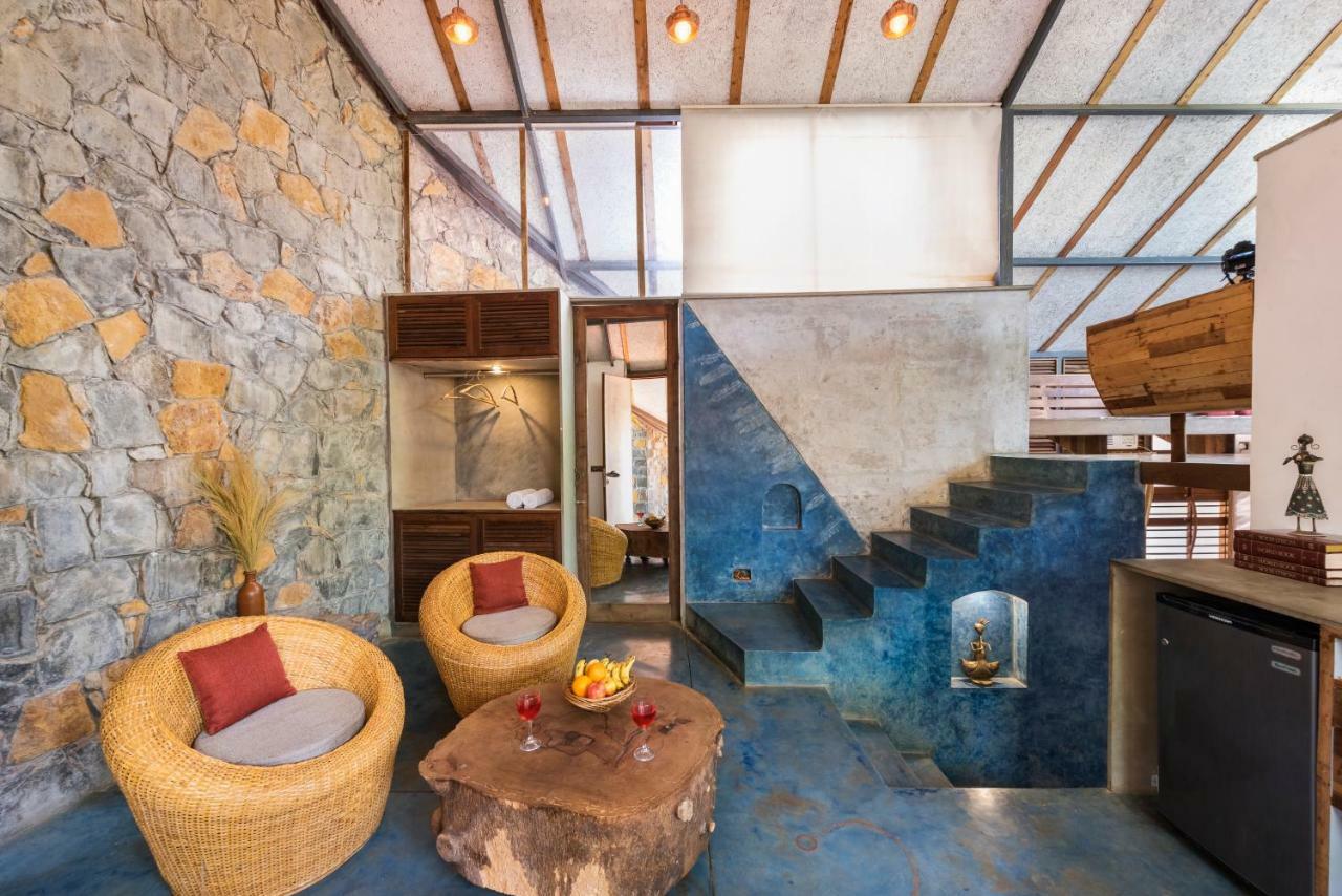 Lake View Forest Retreat, Kamshet Villa Nethersole Dam Exterior photo